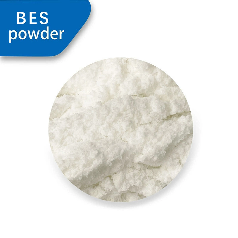 Biological Reagent Bes Buffer Is Used to Regulate The pH Value of Laboratory Liquids