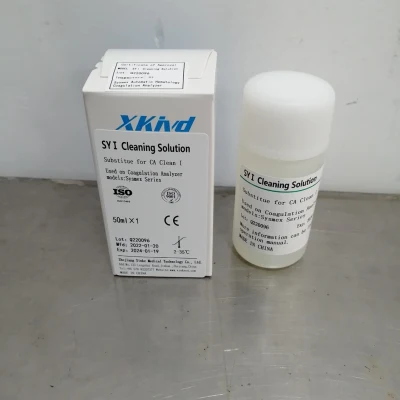 Sysmex Reagentes Ca-7000/Ca-600/Ca-560/Ca-500 Series Coagulation Analyzer Reagente