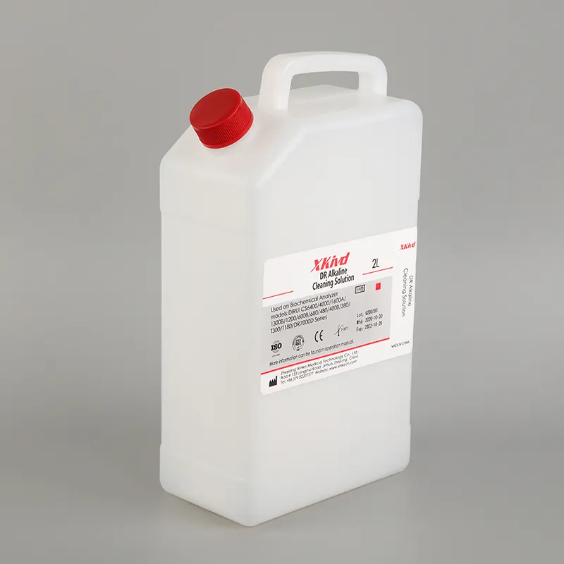 Dirui CS Series Reagente de Bioquímica Detergente Alcalino