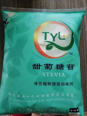 Aojing Bio Stevia Glycoside American Organic Certification Ra97